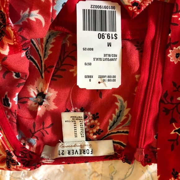 Forever 21 romper - Picture 4 of 4